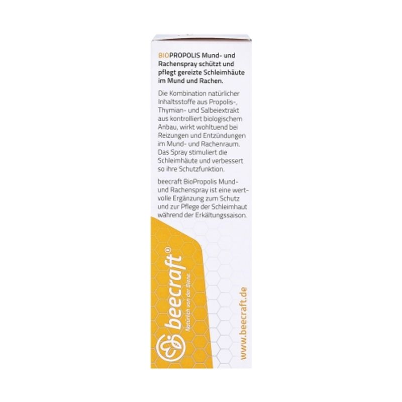 Beecraft Propolis Halsspray 15ml