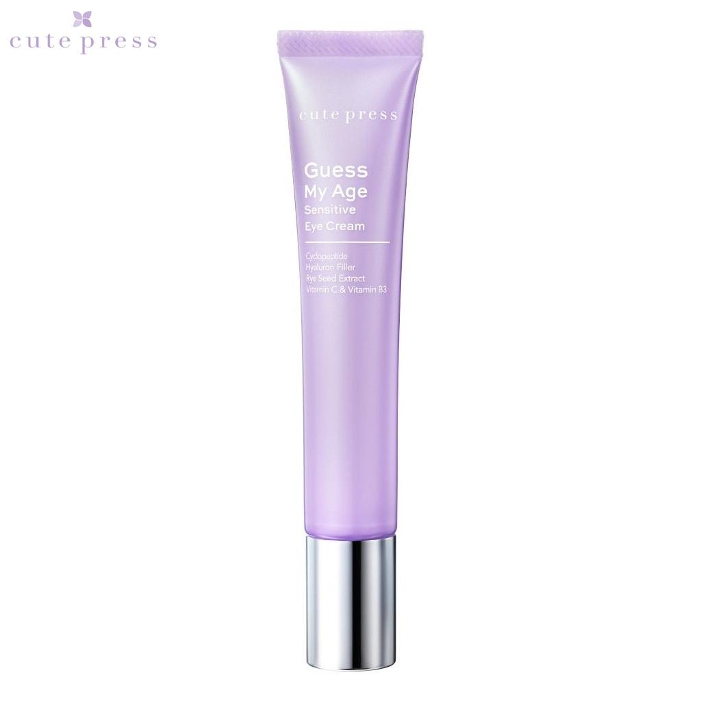 

Cute Press Guess My Age Sensitive крем для глаз 15 г - Тайский уход за кожей 15 g.