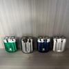 MINI Magnetic Double Blade USB Travel Electric Shaver