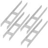 Soportes y abrazaderas – Soportes