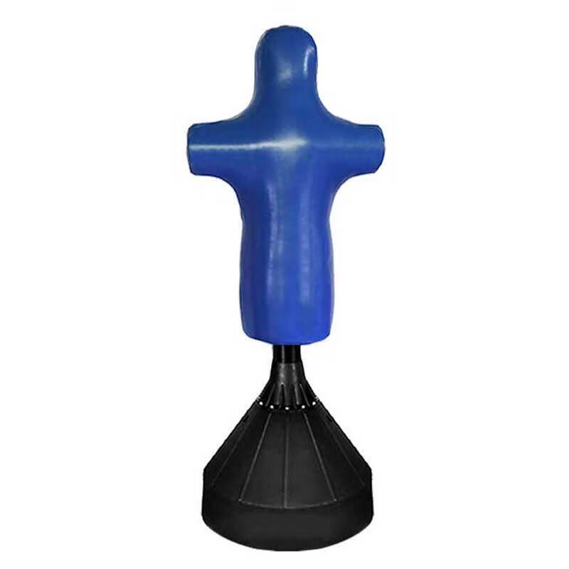 Напольная боксерская груша-манекен