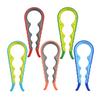 Multi-functional 4 In 1 Jar Openers Can Bottle Opener Beer Set Wine Bottle Lid Outdoor Party Bar Tools Kitchen Accessories