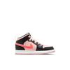 Air Jordan 1 Mid PS Black Pink Crimson 640734-604