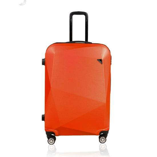 Set di valigie da viaggio per vacanze modello Diamond 3 dimensioni +19 opzioni di colore