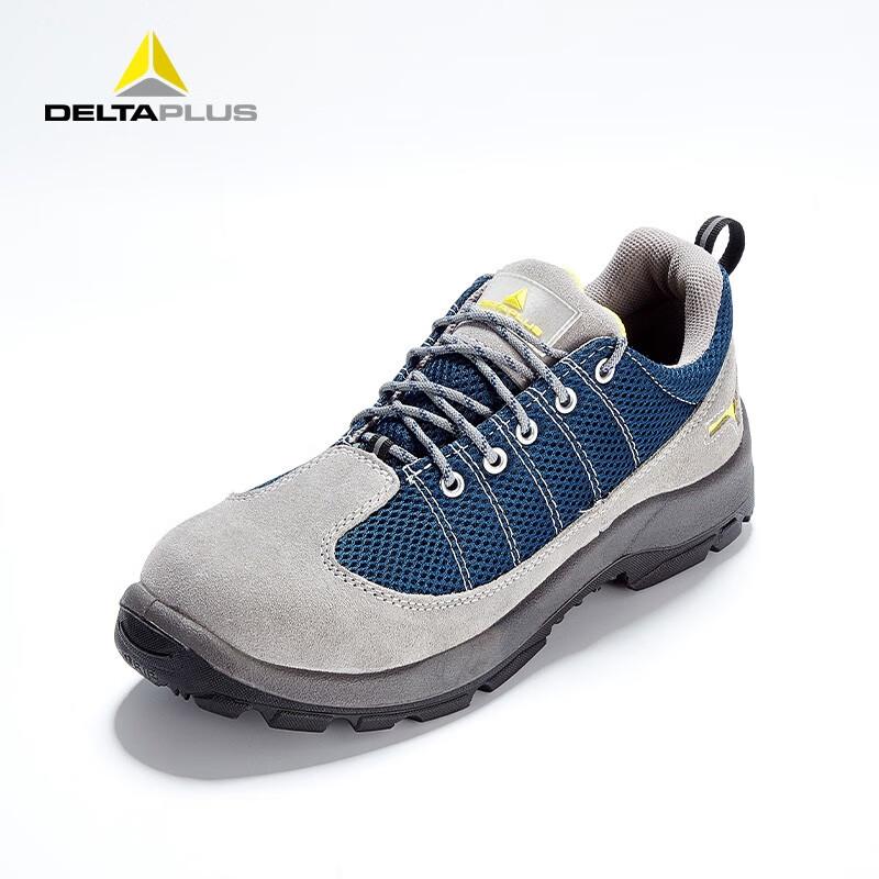DELTAPLUS 301232 Steel Toe Safety Shoes