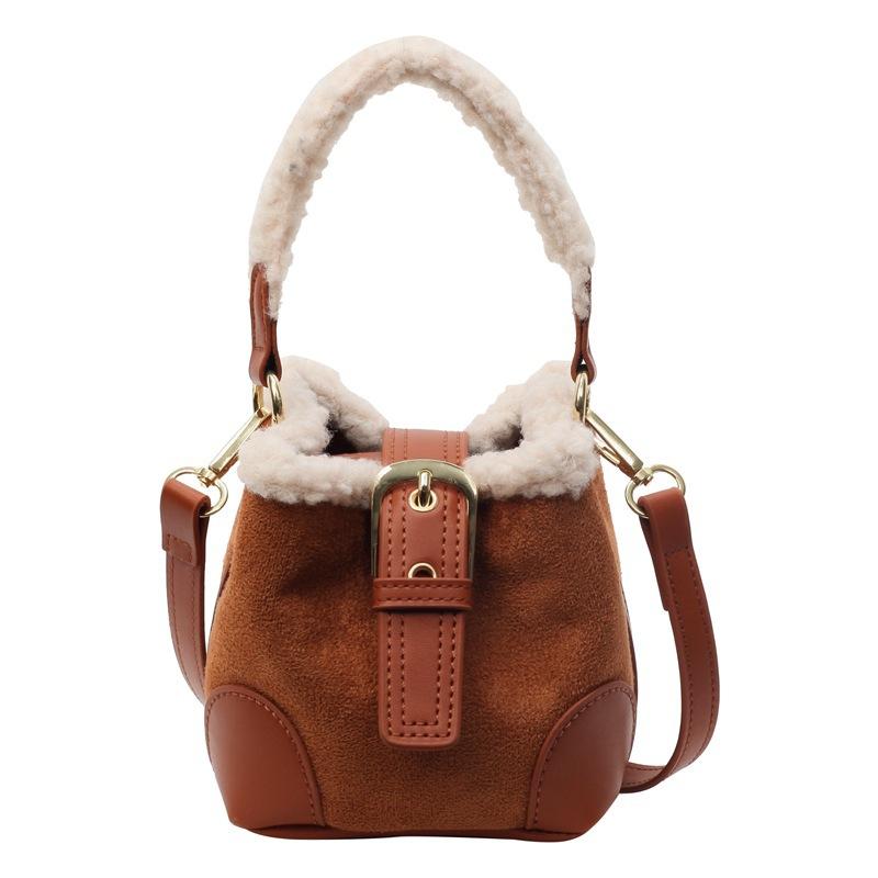 Casual Retro Handbag with A Shoulder Strap, Mini Bag, Retro Crossbody Bag