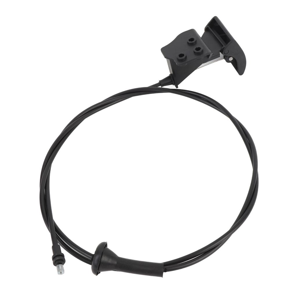 Hood Release Cable Smoother Operating High Strength 55135532AB for Grand Cherokee 1999 To 2004