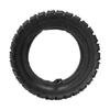 Electric Scooter Tire Replacement Inner Outer for Off Road Cross Country Vehicle Non Slip Thickened 10in
