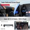 Zeekr Auto Handyhalterungen: 25 Modelle für 001, 007, 7X, 009 und MIX