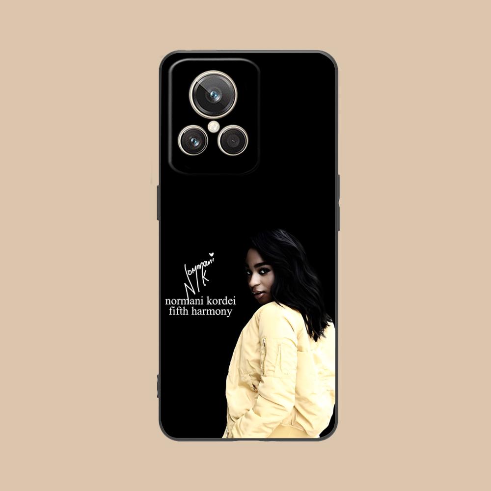 Normani Kordei Matte TPU Mobile Phone Case for Realme GT 8 Neo Pro C75 73 71 C67 65 C55 53 C35 31 C20 15 Colorful Cover