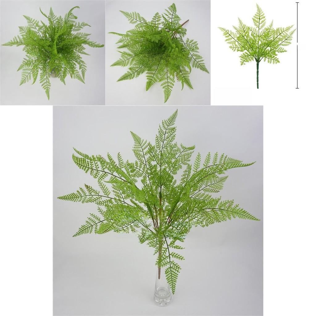 Faux Plant Dryopteris Filix Schott Mas For Indoor Home Decor