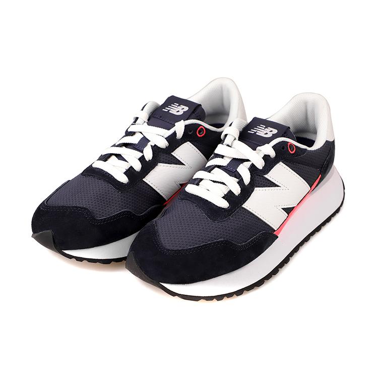 New Balance Niko And... X 237 'Grey Blue' MS237VC1