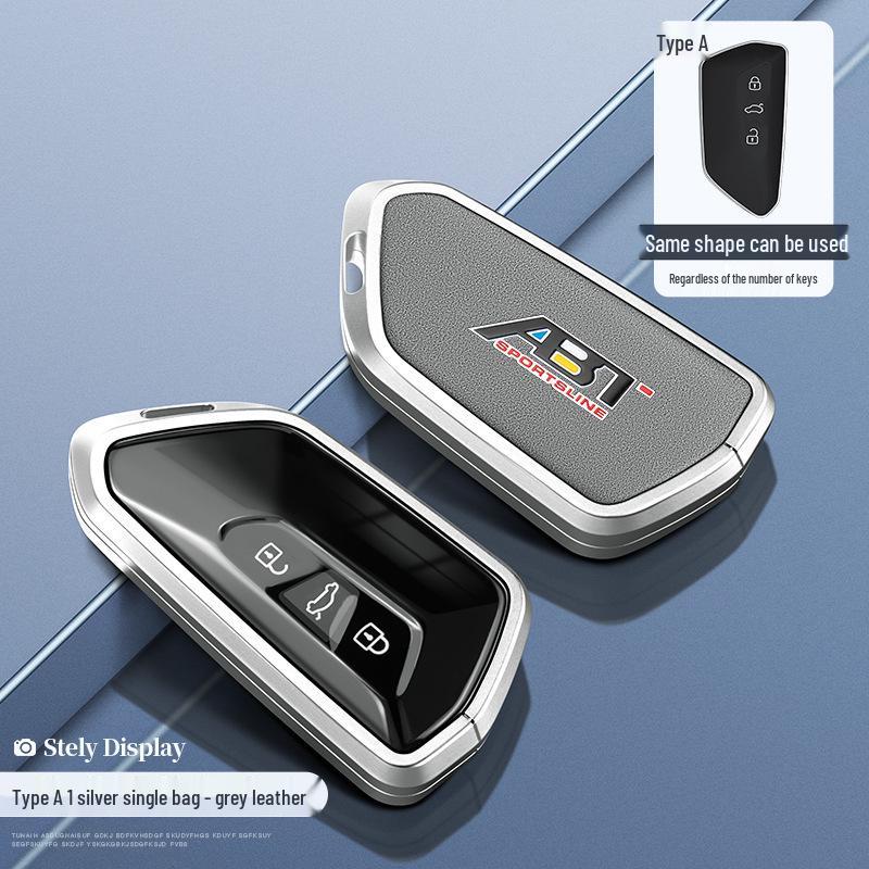 2023 Volkswagen Passat Key Case - Premium Protective Shell for Magotan, Tuoyue, and CC Models