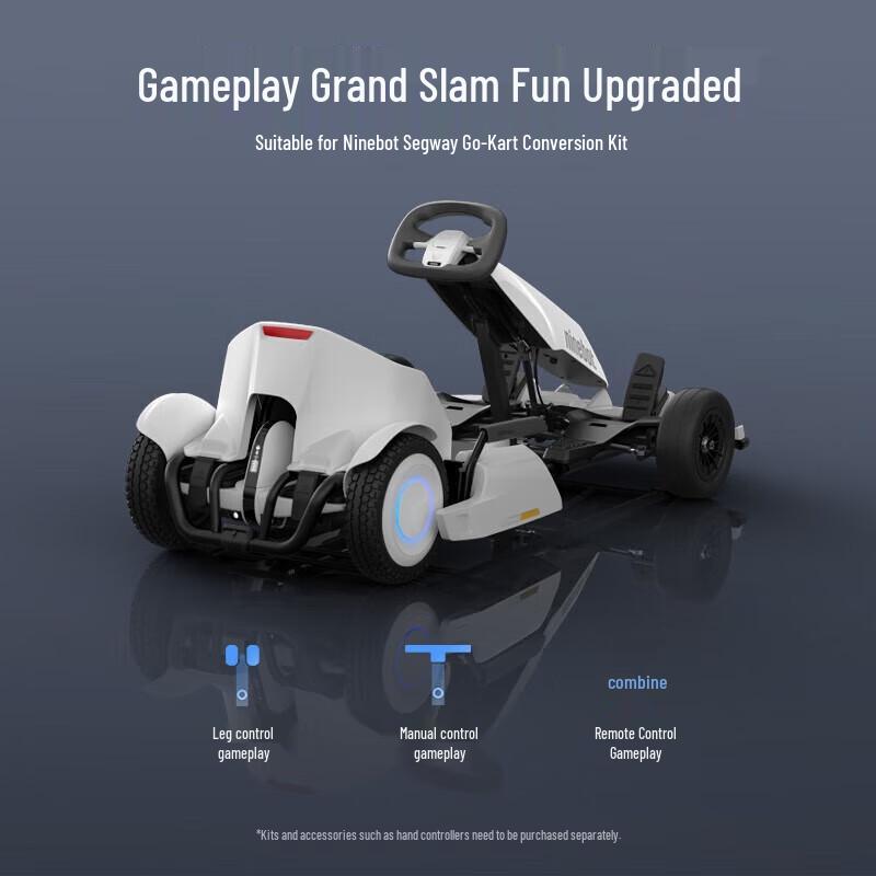 Ninebot MiniPro2 Self-Balancing Scooter with Handrail (CN version)
