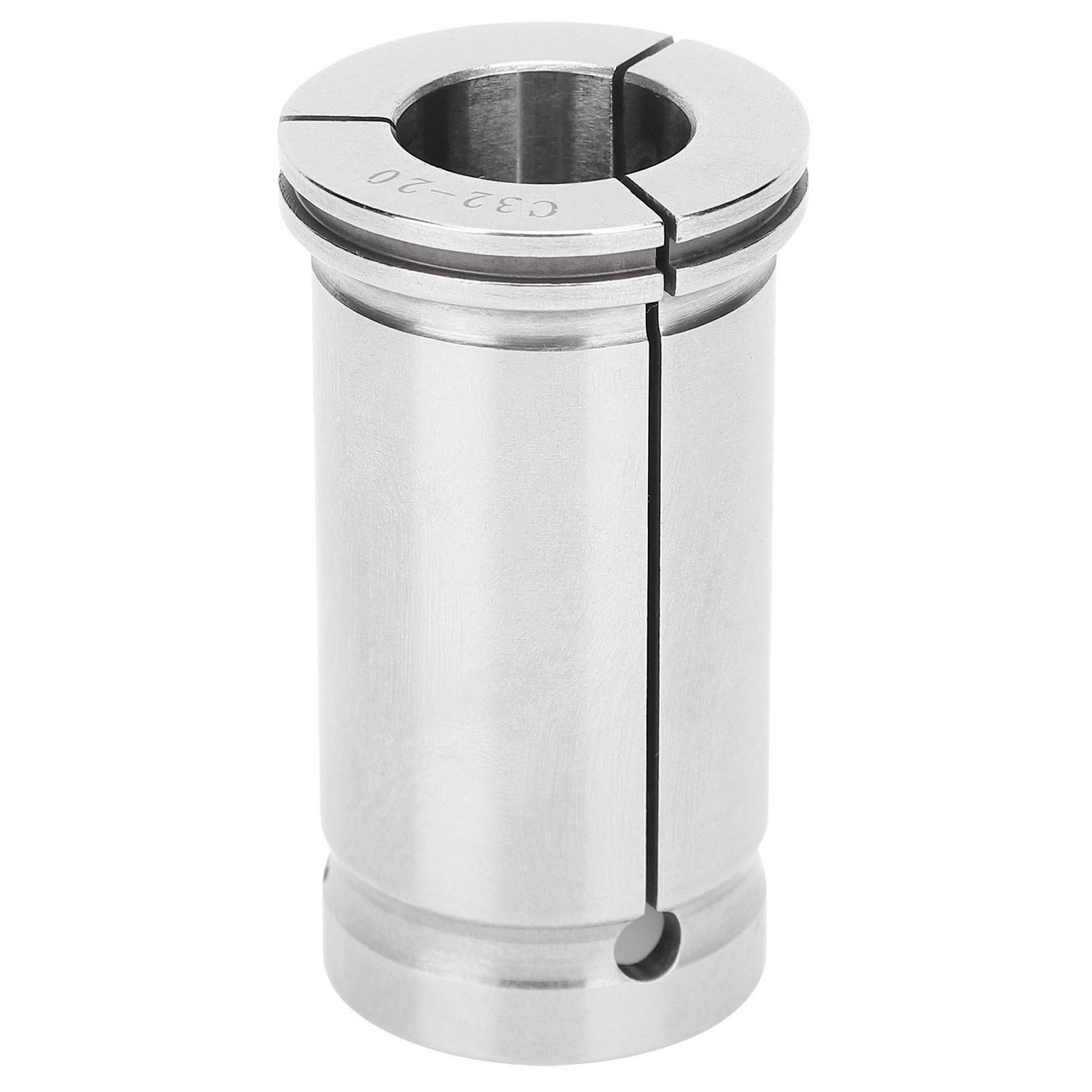 

Straight Shank Collet CNC Router Tool Powerful Adapter Industrial Supplies C3220