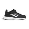 Adidas Duramo Sl Breathable Low top Running Shoes Black White Children Aged 3 7 Years Old FX7314