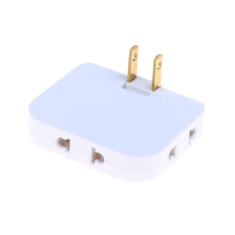EU-Stecker 180 Grad drehbarer Steckdosenadapter Reise-Netzteilstecker Universeller Mehrfachsteckdosenadapter mit USB-Typ-C-Anschluss
