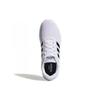 adidas Neo Lite Racer 2.0 Comfortable PU Cushioning Lightweight Low-Top Casual Running Shoes Men Sneakers White EG3282