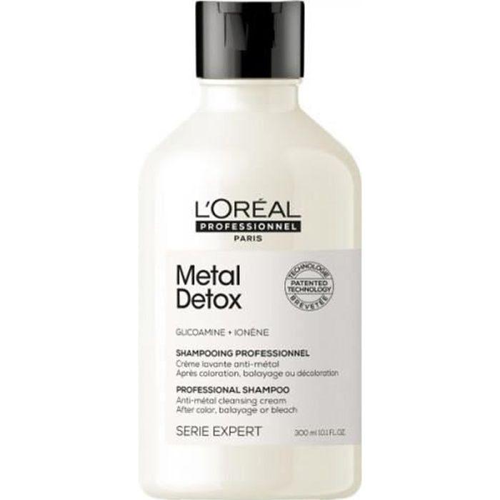 L'Oréal Professionnel Serie Expert Metal Detox Shampooing 300ml
