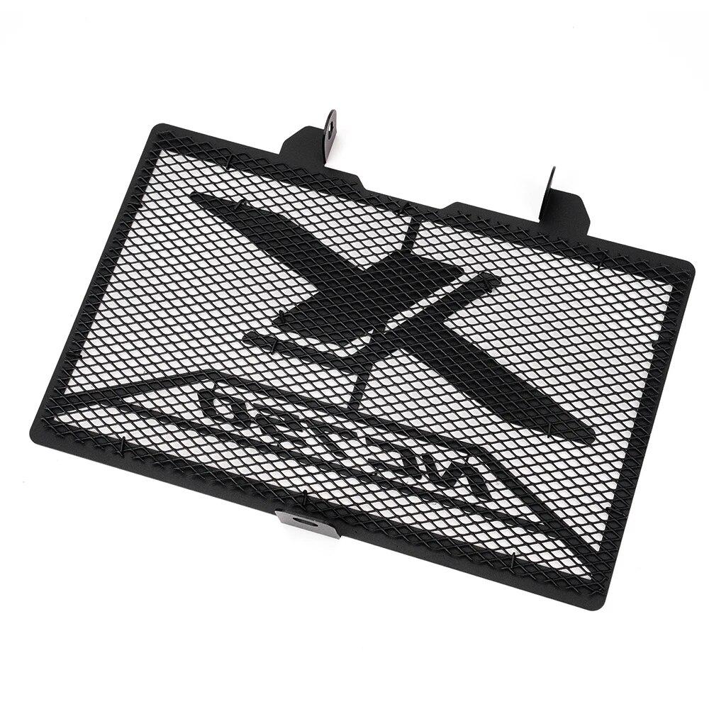 Pentru HONDA NC750X NC750 X 2017- 2022 2023 Accesorii pentru motociclete CNC Ventilator rezervor apă radiator Protecție grilă NC 750X