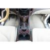 Central Console Water Cup Frame Cover Trim For Cadillac SRX 2010-2016 Wood Grain
