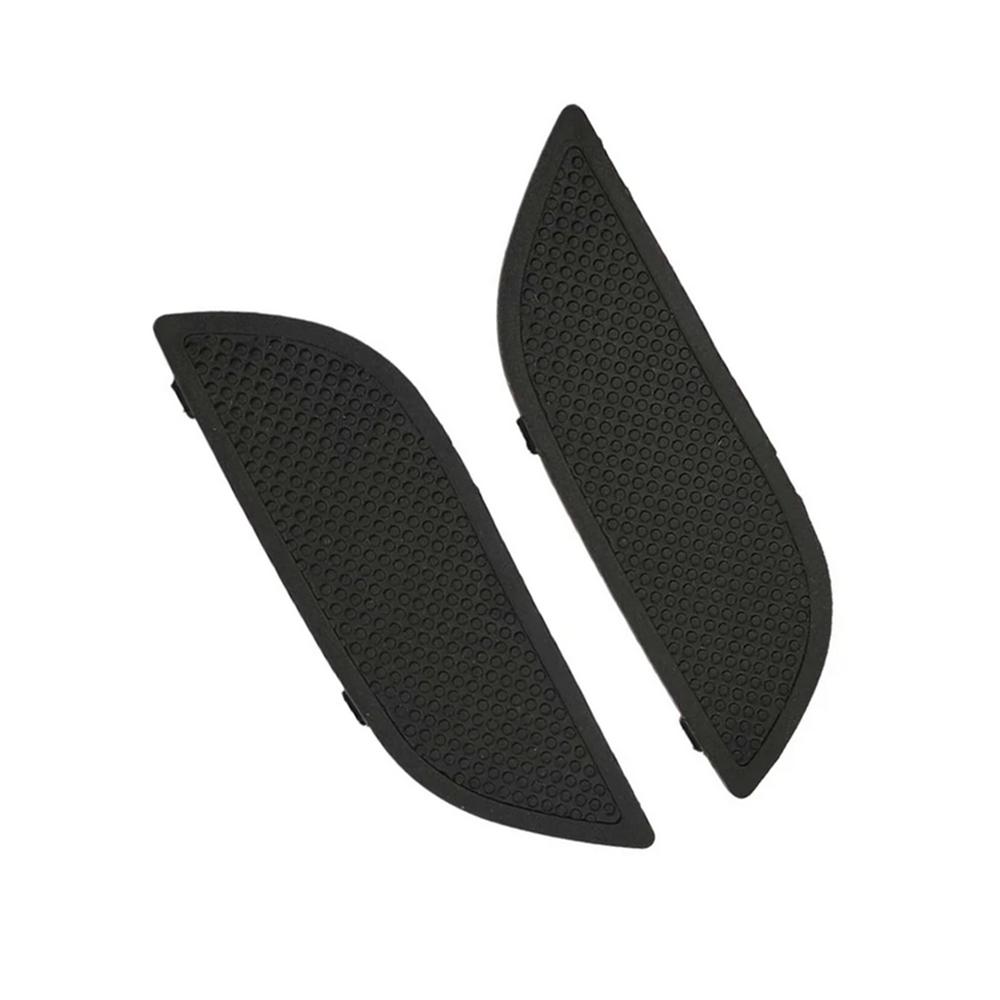 1 Paar Armlehne Türgriff Zug Schwarz Tasche Kappe Abdeckung Für Honda CR-V 2012-2016