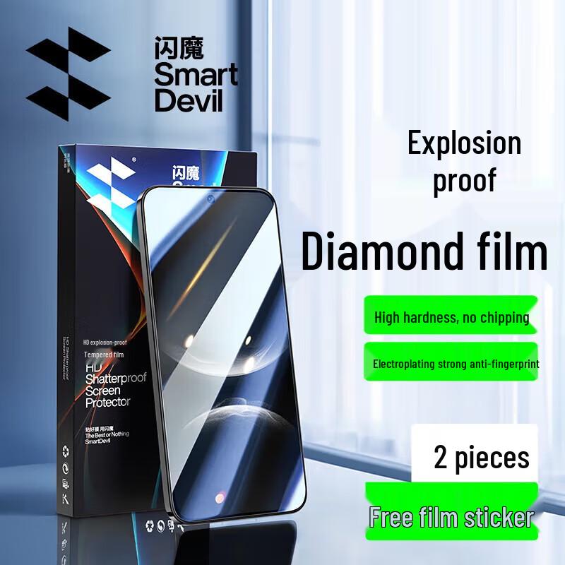 

Sanmo Tempered Glass Screen Protector for Huawei Nova 14