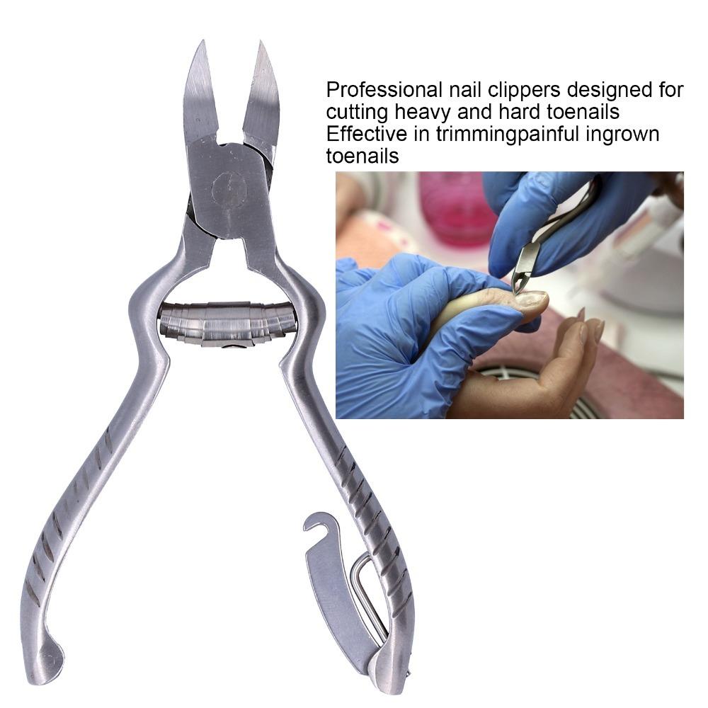 

Stainless Steel Dead Skin Scissor Gourd Toenail Trimmer Nail Care Nail Nipper Nail Care Services
