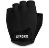 Siroko Aero Short Cycling Gloves (black)