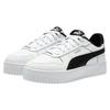 New PUMA Carina Street 'White Black' Women's 389390-03
