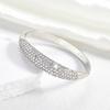 Elegant Rhinestone Bracelet for Women Luxurious Fashion Accessory Perfect Daily Gift