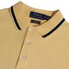 Polo Ralph Lauren Ss24 Orso Surfer Ricamato Girocollo Manica Corta Polo Uomo Polo Blu Navy 710782636-007