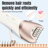 New Multifunctional Women's Epilator 6 in 1 Full Body Shaver USB Electric Washable Epilator Set