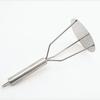 Stainless Steel Potato Masher Crush Vegetable Fruit Press Maker Vegetable Masher Kitchen Tool Gadget Kitchen Accessories