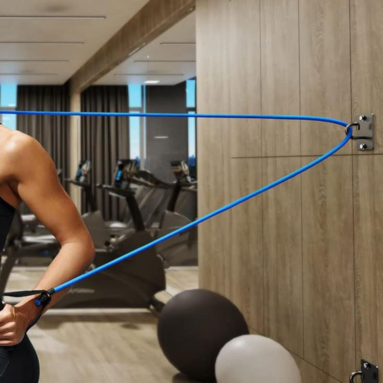 

Дверной анкер для крепления эспандера. Практичный, прочный, многоцелевой для дома.