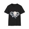 Elephant Shirt Elephant Lover T-Shirt Animal Lover Shirt Cute Elephant Shirt