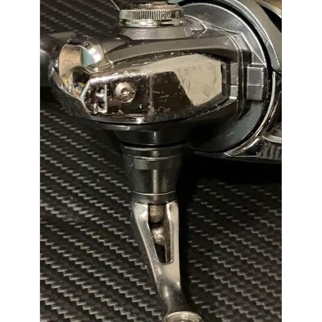Used SHIMANO ULTEGRA C2000S spinning reel