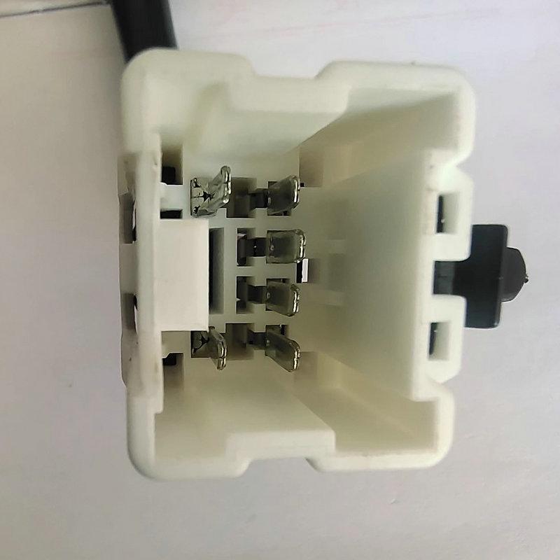 Machined Window Glass Lifter Motor for Nissan Series Cars