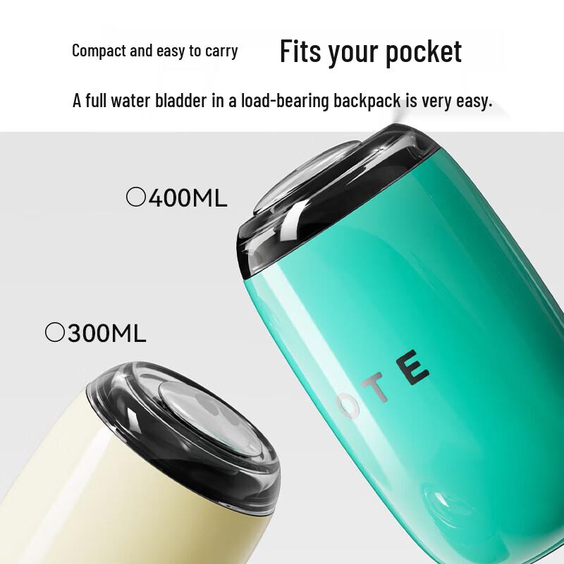 OTE Portable Insulated Stainless Steel Tumbler