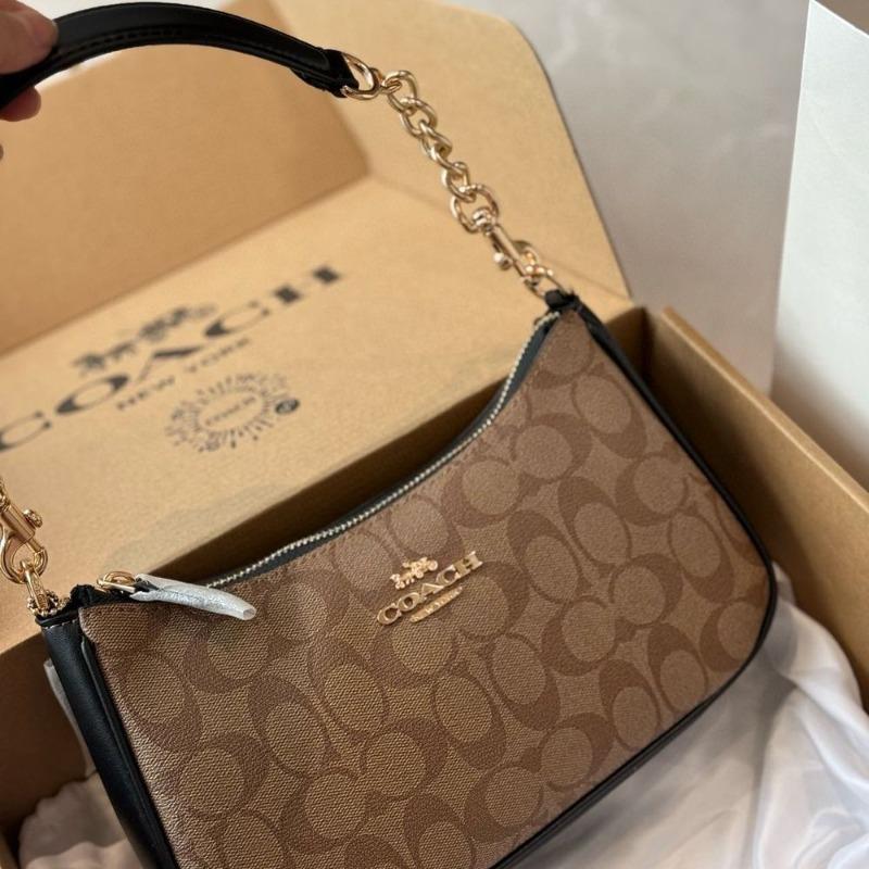 ouia's new classic presbyopia armpit bag fashion shoulder portable crossbody crescent mahjong women's bag