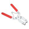 Red Plastic Grips Piston Ring Expander Pliers Heavy Duty Piston Ring Compressor  Auto Repair