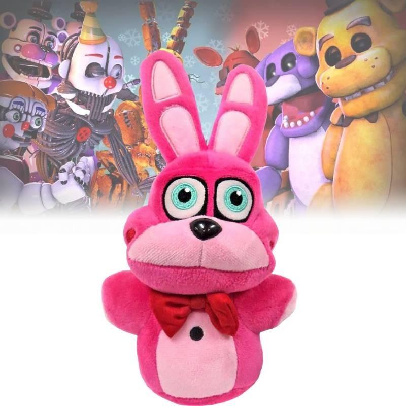 18cm Ultra-soft Plush Toy Cute Cartoon Animal Dolls Kids Play Companions