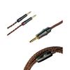 Meze Audio 109 PRO/Liric 4,4mm PCUHD Upgrade kabel 1,3m měděný M3,5-C4,4P