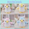 Plush Penguin Keychain Cartoon Soft Toy For Kids Backpack Decor Gift