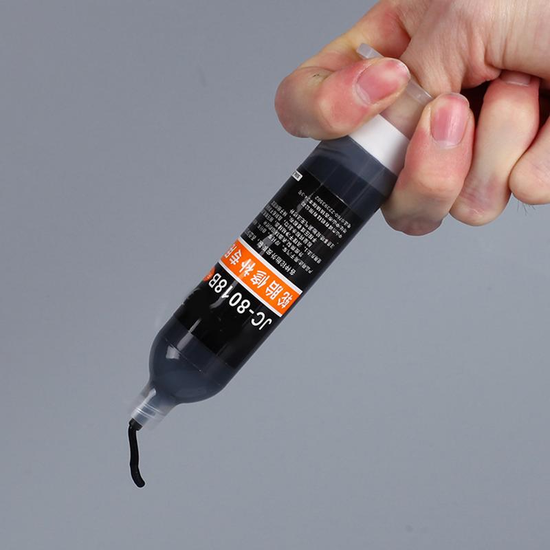 Tire Cement Glue 50ml Tire Glue Waterproof Rubber Cement For Tire Repair Tyre Sealant Restoration For Truck Automotive Motorbike