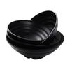 Melamine Fruit Salad Bowl Ring Stripes Noodle Bowl Soup Bowls Ramen Bowl  Restaurant