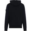 STONE ISLAND Ss25 Long Sleeve Hooded Zipper Solid Jacket Men Jackets Blue K1S156100042-S0051-V0020