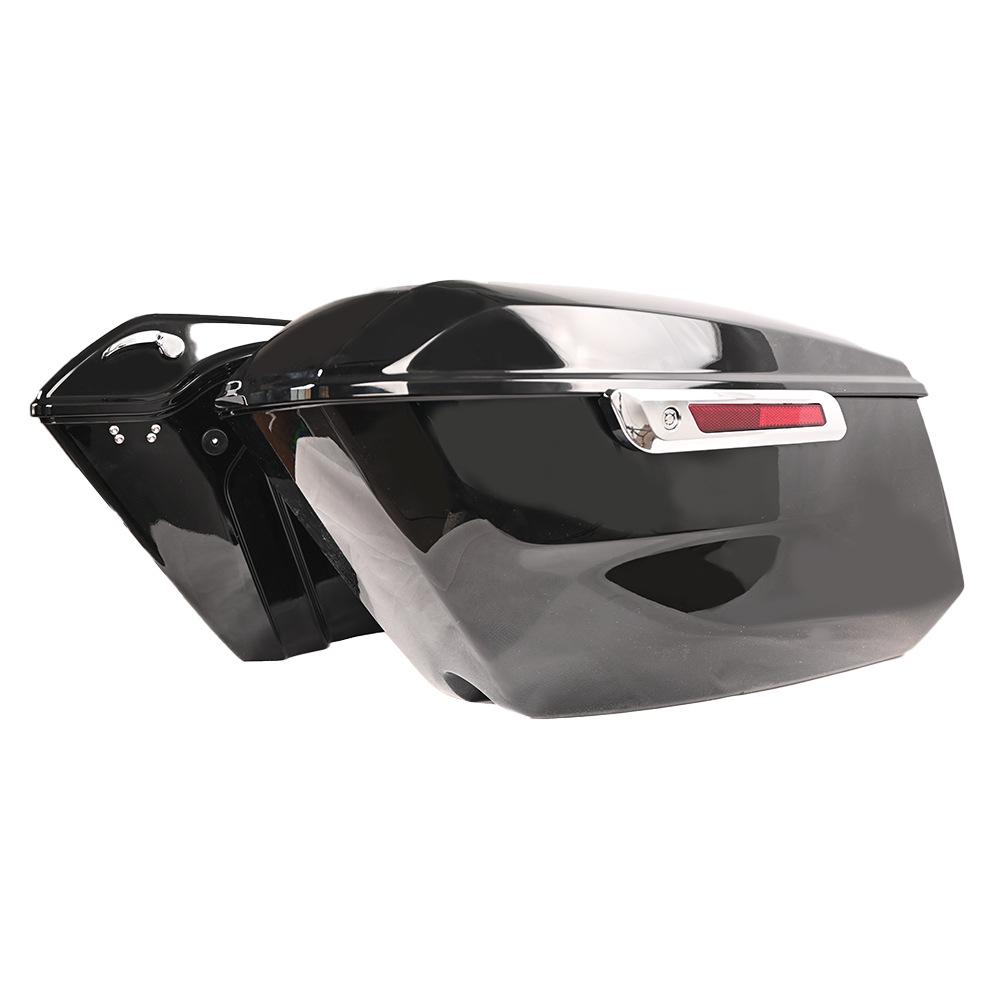 Harley Road Glide/Street Glide/King Ultra Side Cases (23.5-25 Models)