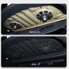 For Tesla Model 3 Highland 2024 Trunk Lid Soundproof Dust Proof Cotton Mat Model 3+ Sound Proof Protective Noise Reduction Mat