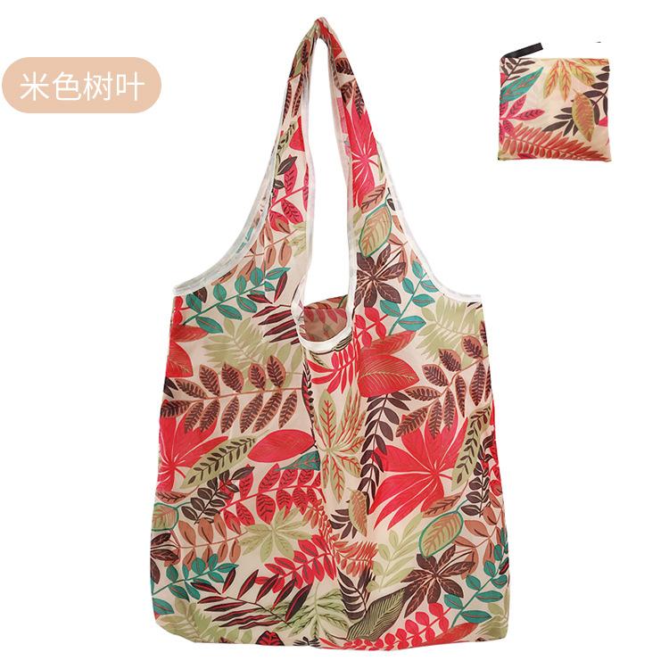 Printed Girls Women Casual Shopping Fashion Bag Big Portabl  Accessories